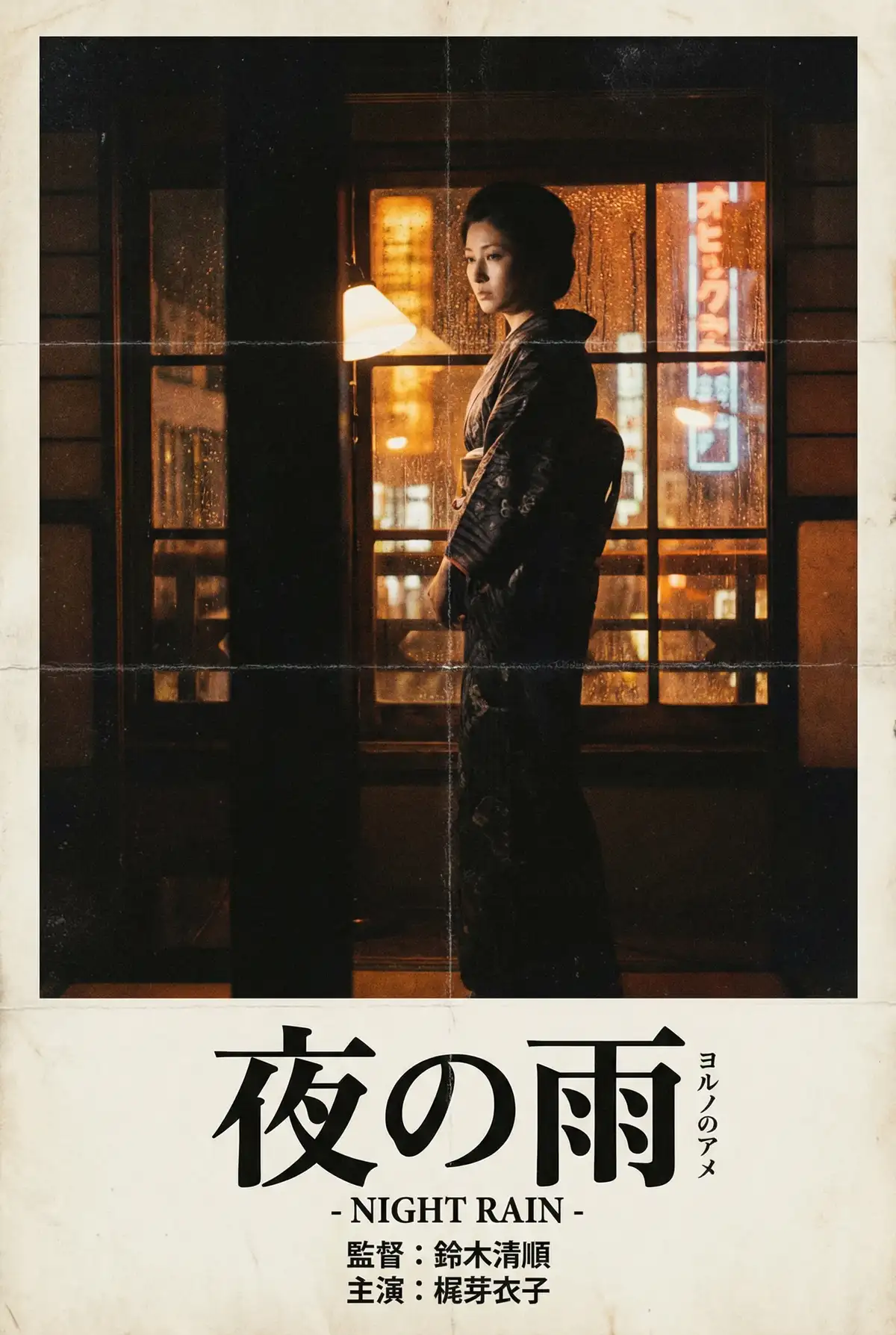 日本经典伦理电影海报 - 狗头萝莉 馆藏推荐作品